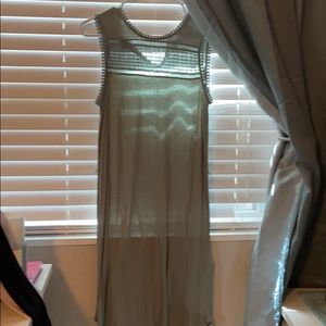 Cute confer cotton dress